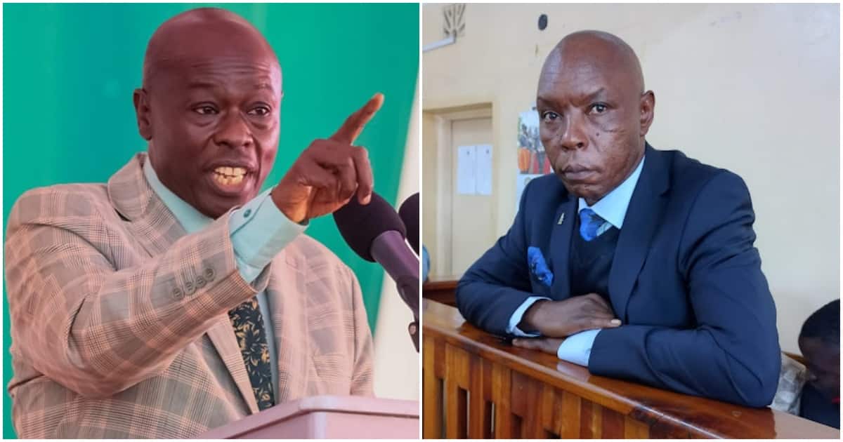 Rigathi Gachagua prévient que les tentatives de relance de la secte Mungiki seront accueillies avec force