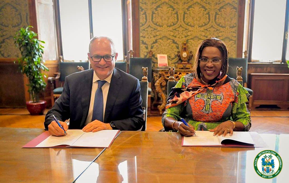 Social Ama Agreement