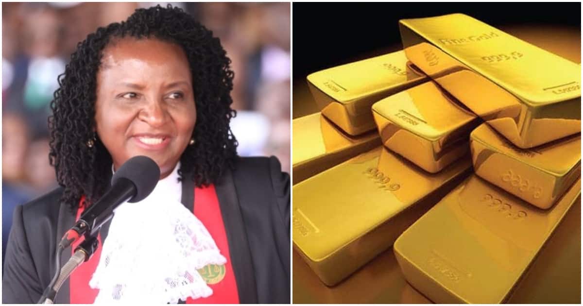 Anne Amadi : Soulagement pour la greffière en chef de la magistrature alors que la Haute Cour débloque ses comptes bancaires