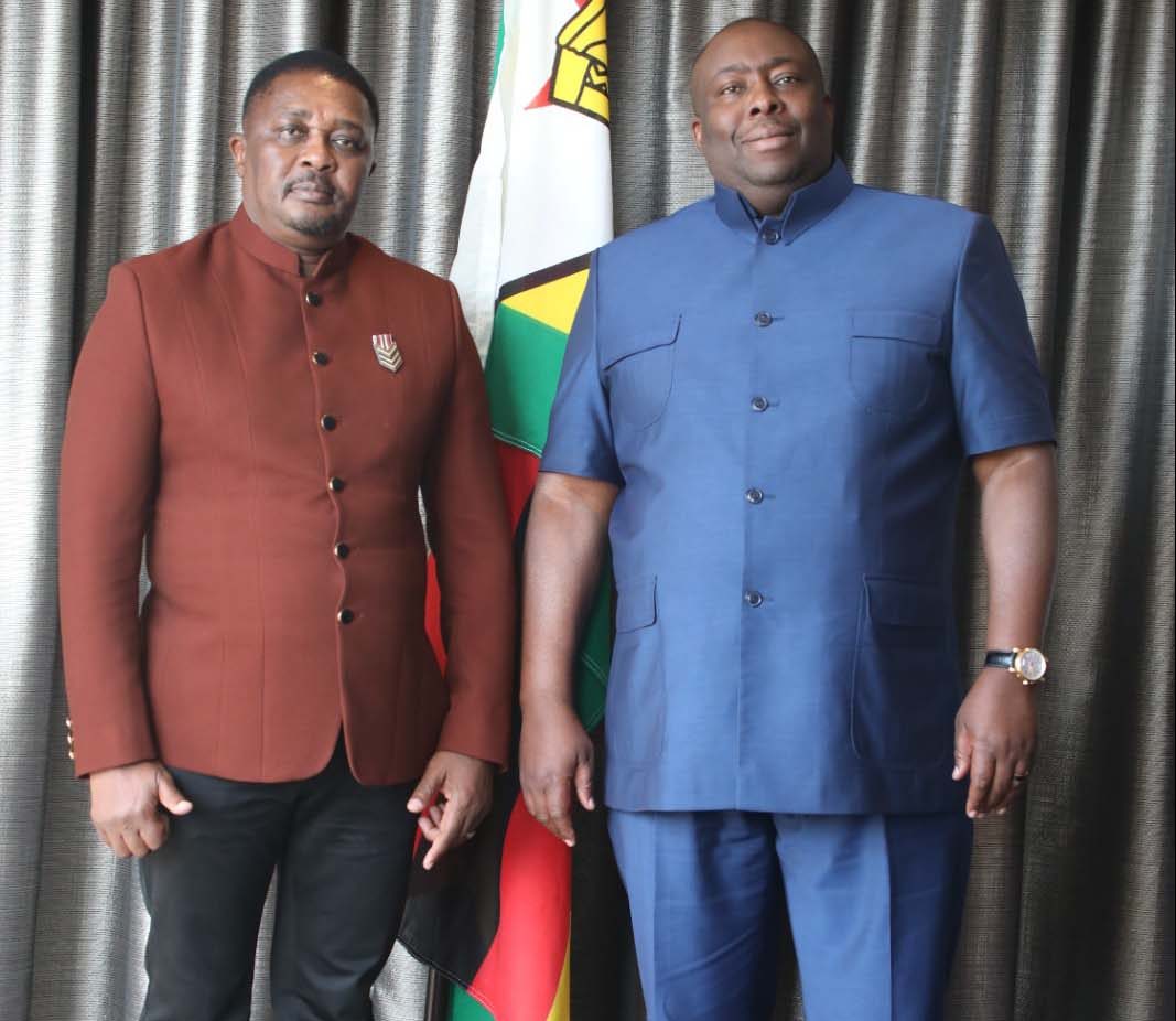 Presidential candidate Kasukuwere names campaign technical team; snubs cheerleader Lumumba