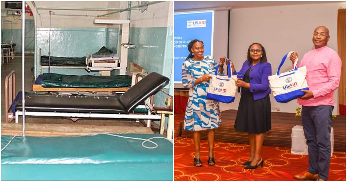 Le gouvernement annonce un plan visant à équiper les hôpitaux publics d'installations modernes pour améliorer la prestation de services