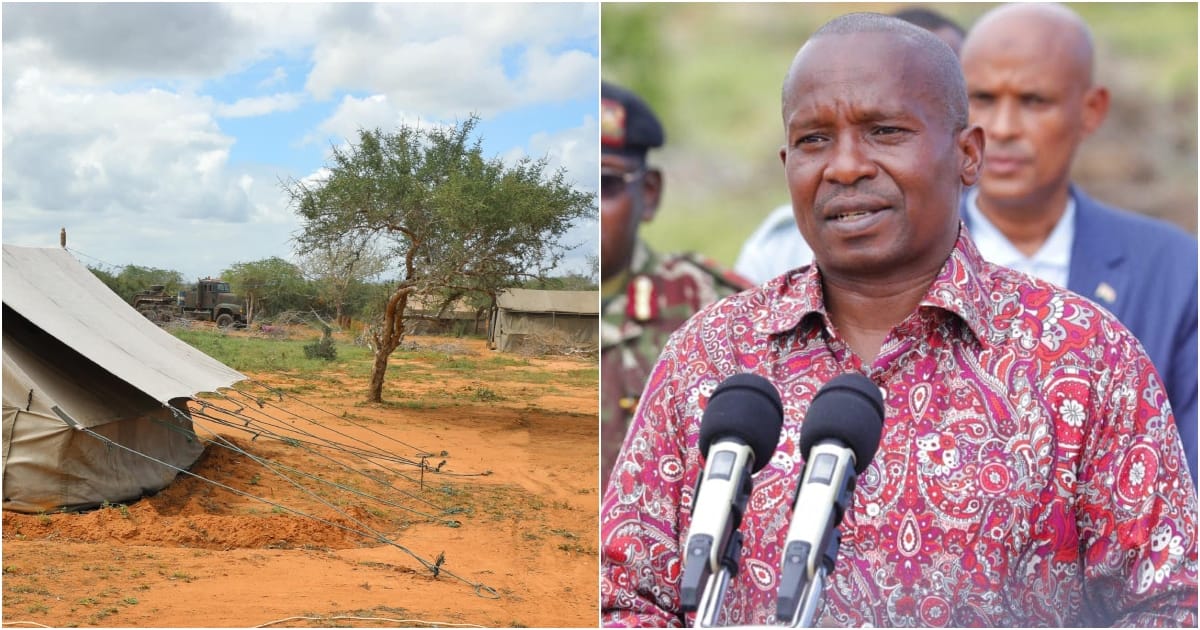 Le gouvernement organisera des prières dans la forêt de Shakahola pour commémorer les victimes de la famine, déclare CS Kindiki