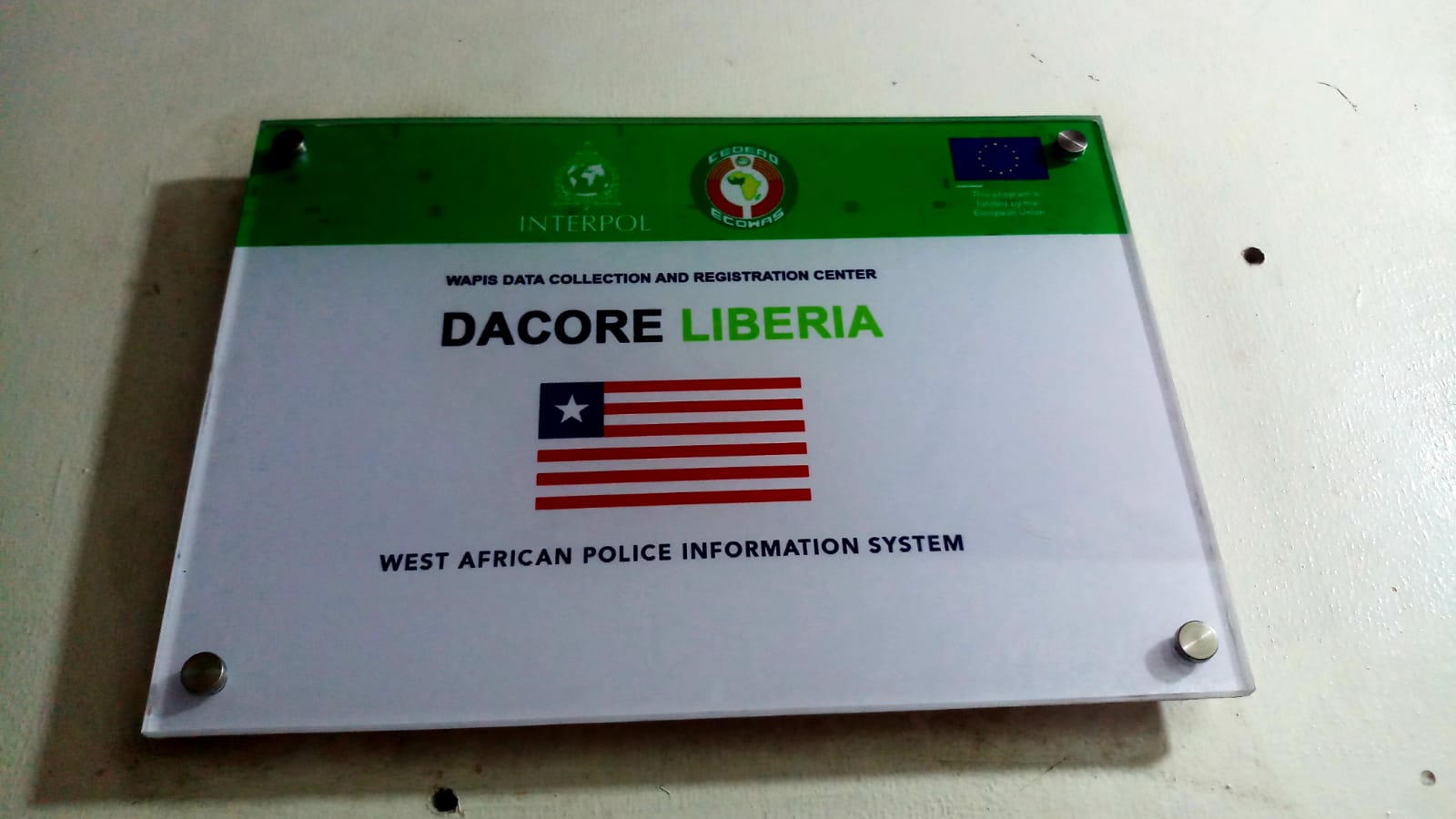 West African Police Information System