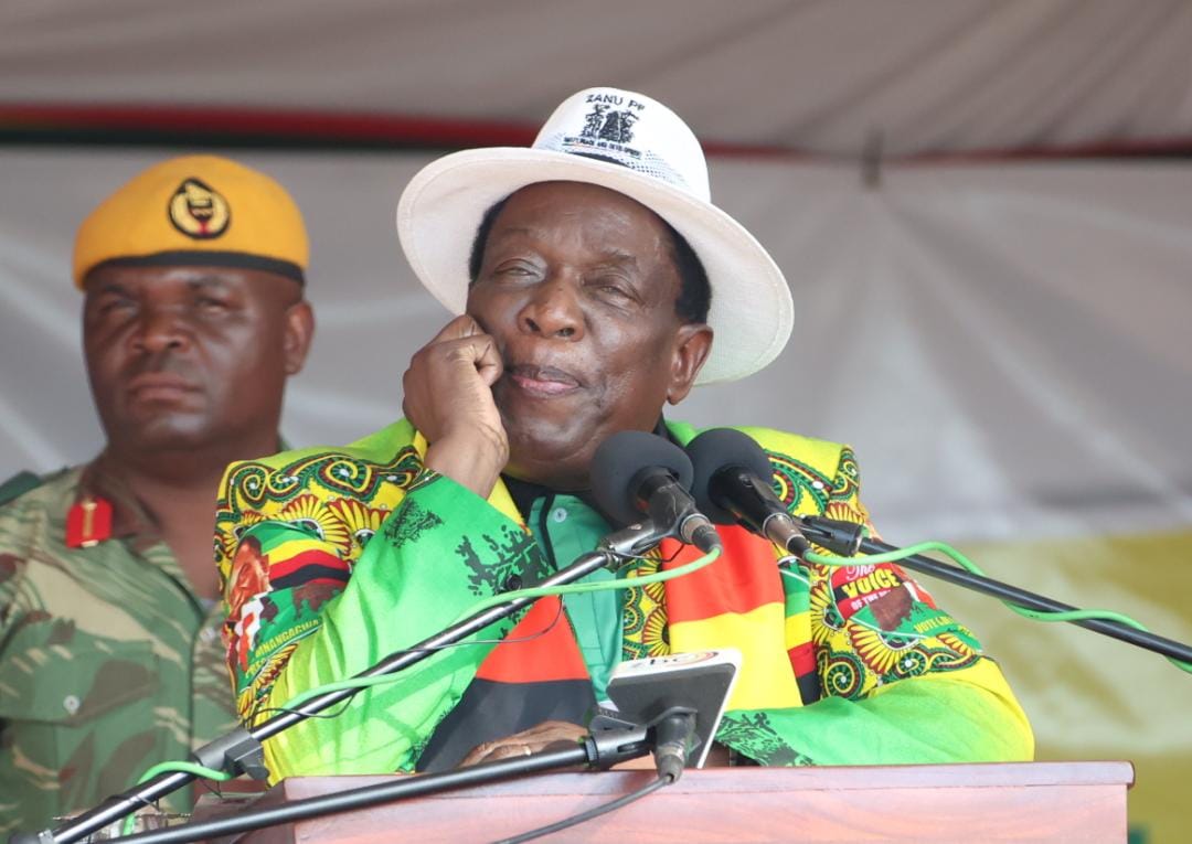 Mnangagwa claims Zanu PF fulfilled 2018 election promises