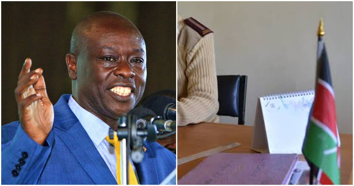 Rigathi Gachagua : la semaine prochaine, nous licencions 50 chefs du Mont Kenya pour enseigner aux autres la leçon