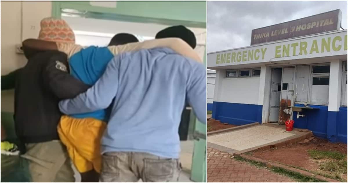 Del Monte : 2 garçons soupçonnés d'avoir volé des ananas auraient été renversés par le fourgon de la société de boissons basée à Thika