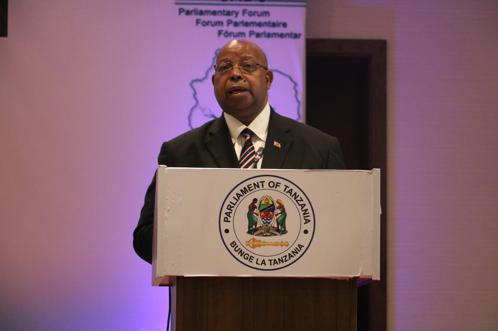 SADC urgently needs to enter data agricultural revolution – says Parly speaker Mudenda