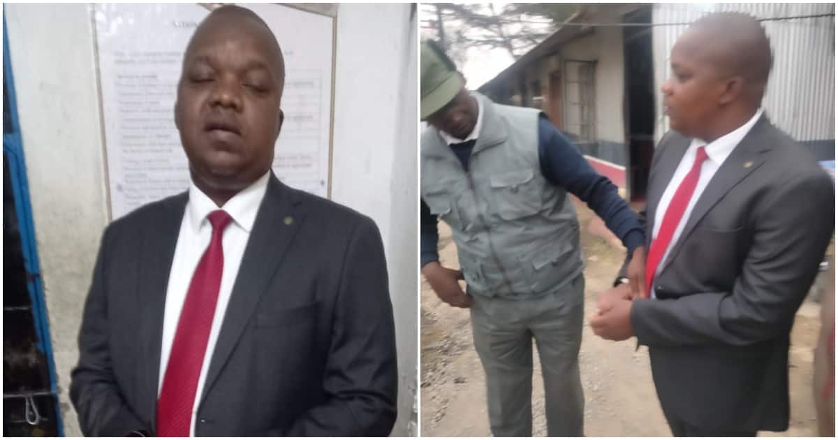 Le député de Kitui East, Nimrod Mbai, arrêté après avoir giflé un ingénieur en électricité du Kenya à Kitengela