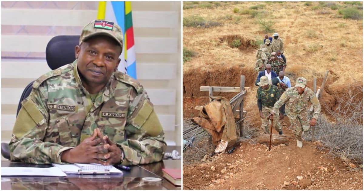 Le gouvernement suspend son plan de réouverture de la frontière entre le Kenya et la Somalie pour freiner l'augmentation des attaques terroristes