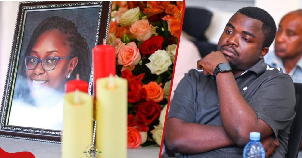 L'époux d'un responsable du comté de Kilifi tué déclare qu'une aide ménagère a poignardé sa femme après un différend concernant de l'argent volé