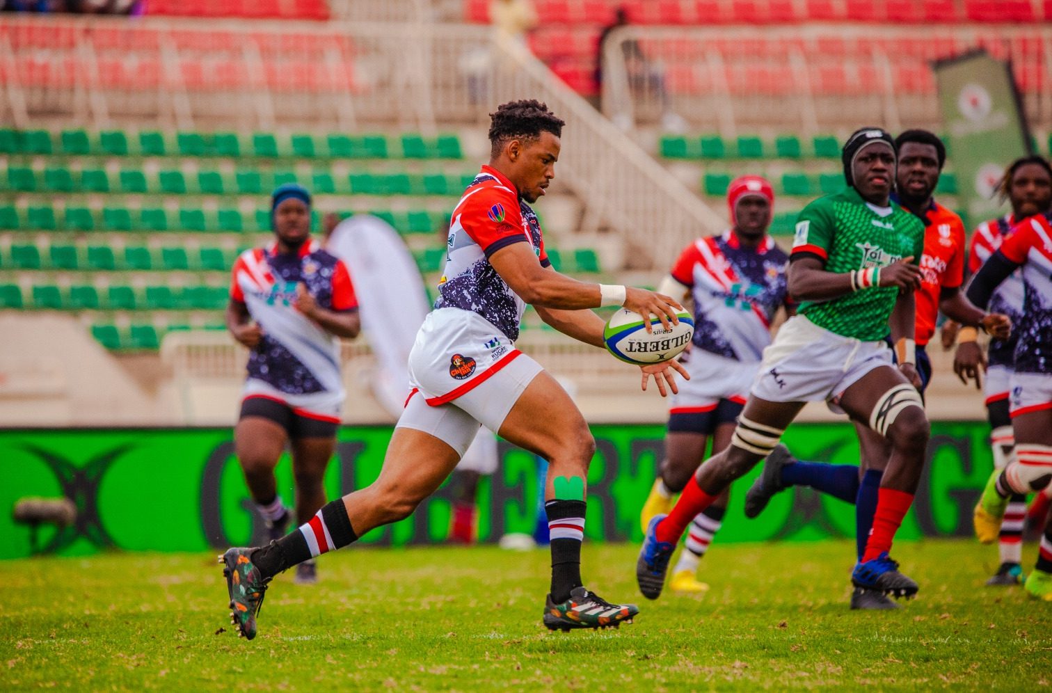 Junior Sables massacre Kenya to finish fifth in World Rugby U20 Trophy