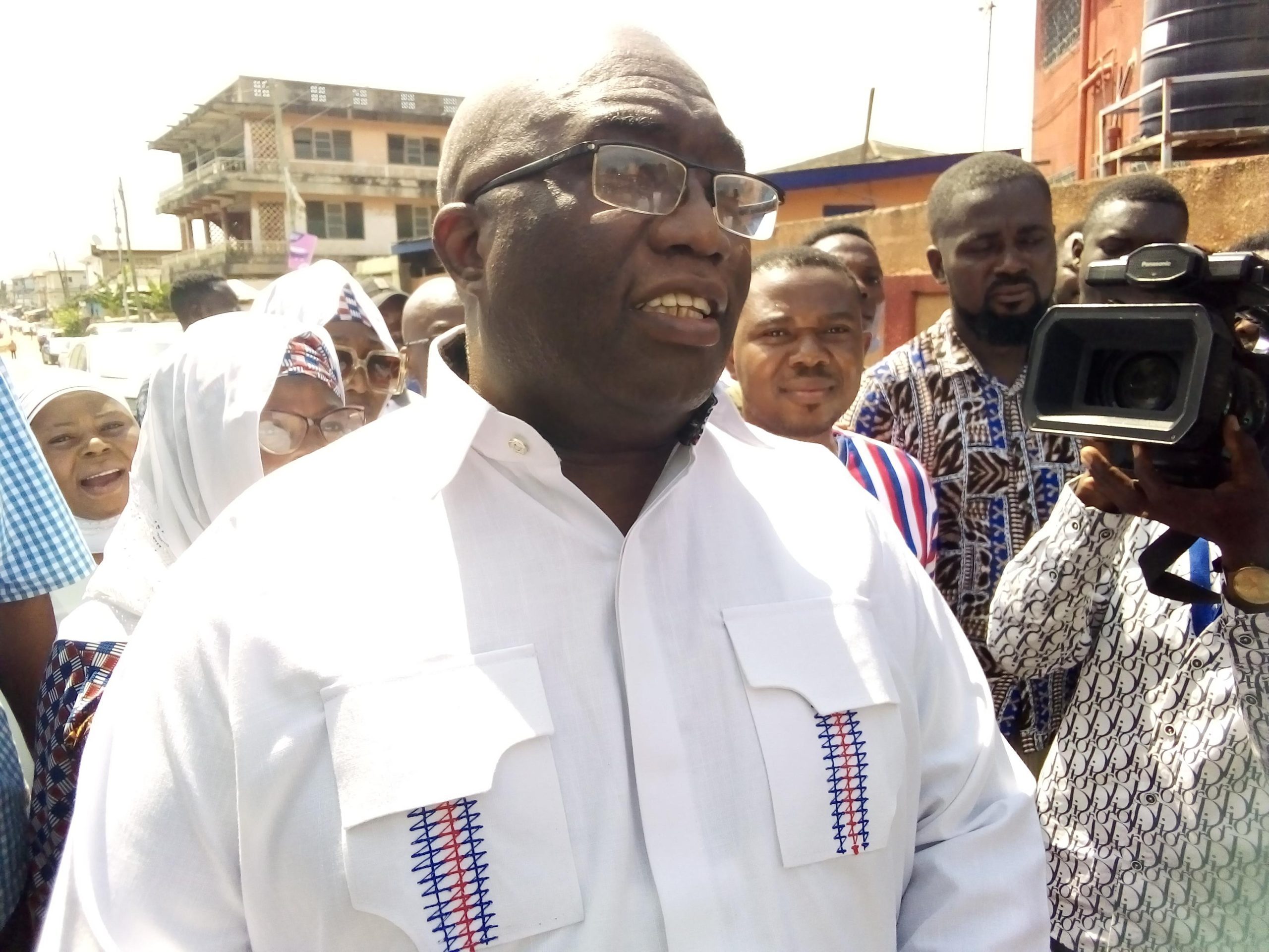 NPP Presidential Race : Trois aspirants présidentiels sélectionnés