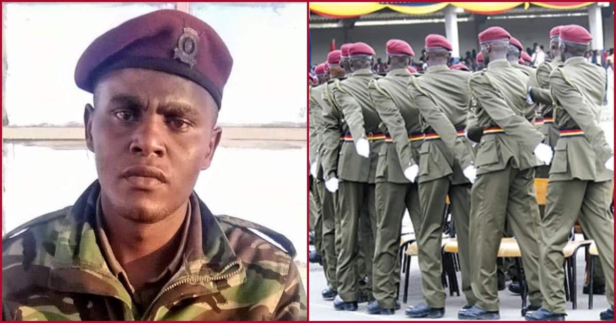 Nakuru : un ancien officier du GSU arrêté en lien avec 9 vols avec violence dans 4 comtés