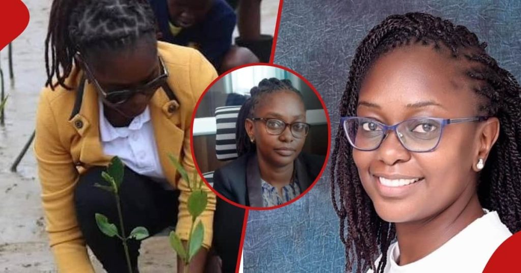 Rahab Karisa : 5 photos d'un officier du comté de Kilifi qui aurait été tué par une aide ménagère