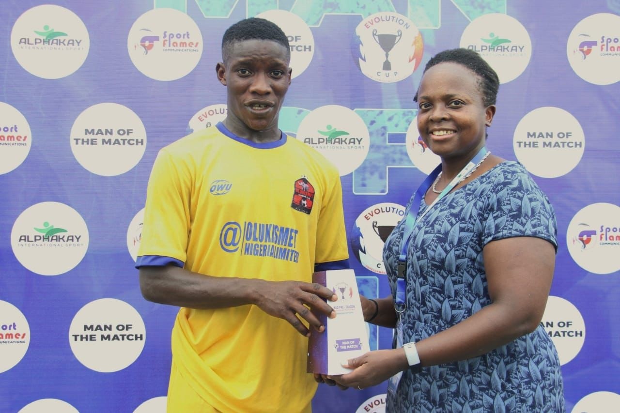 UK: Lindi Ngwenya: The trailblazing football agent dedicated to nurturing talent from across the world