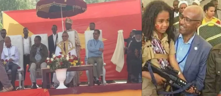 La faction orthodoxe tigréenne manque de fondement moral pour parler de fondement moral