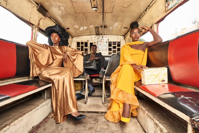 Secteur de la mode et de la création