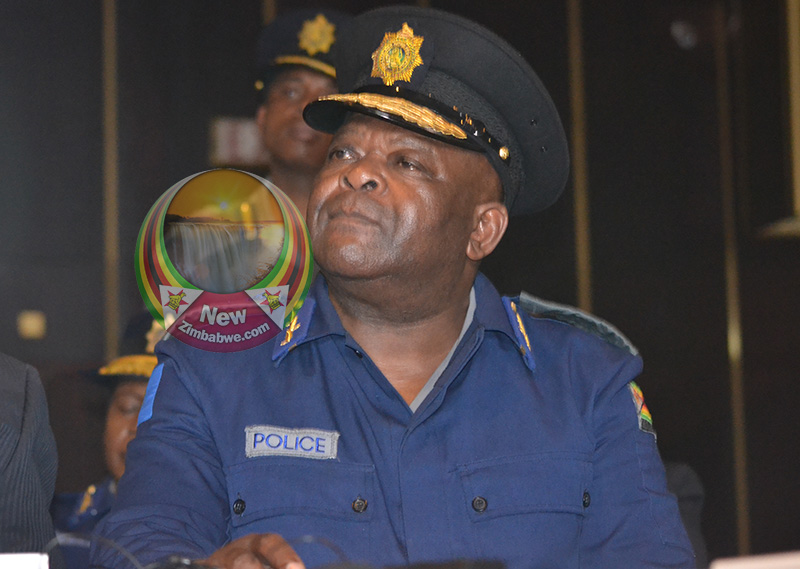 19 police recruits arrested for assaulting civilians in Harare’s CBD