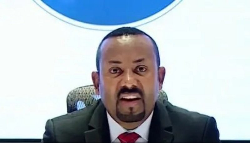 La guerre terroriste d'Abiy Ahmed pour éradiquer Amhara est un génocide...