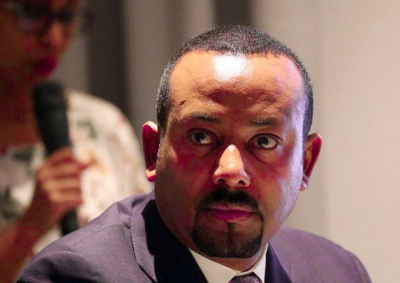 Abiy Ahmed _ War on Amhara