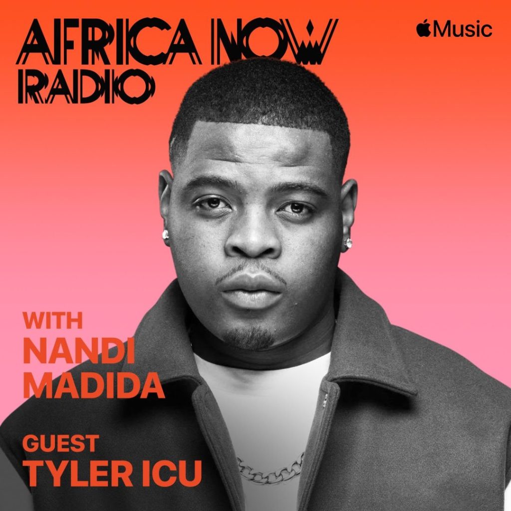 Apple Music S Africa Now Radio Features Tyler Icu