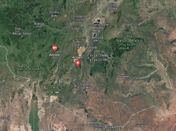 Amaro Ethiopia