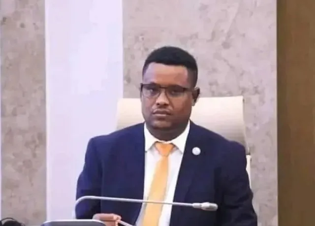 Christian Tadele _ Amhara Prisoners of Conscience