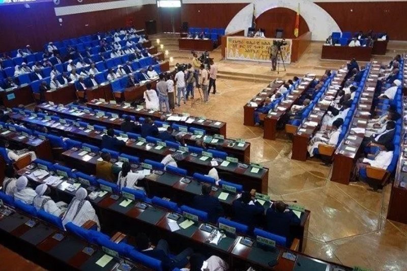 Amhara regional council Ethiopia