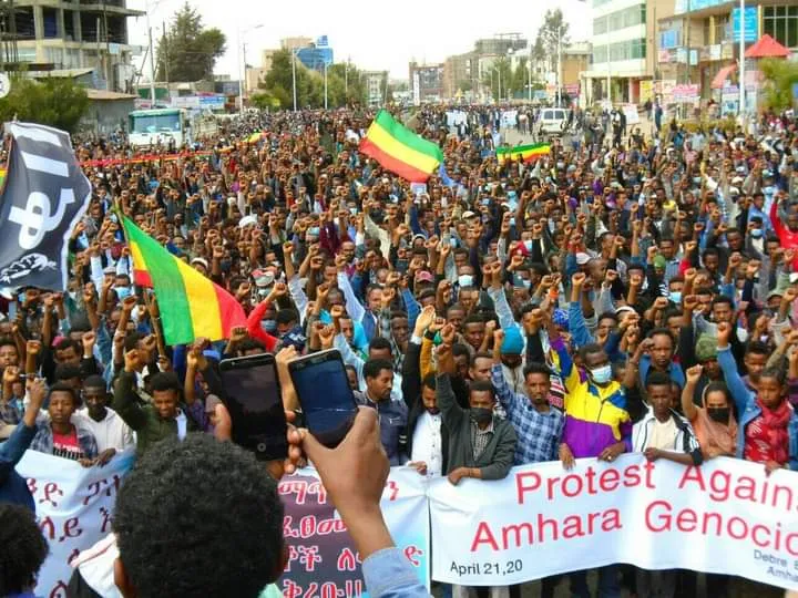 Amhara resistance
