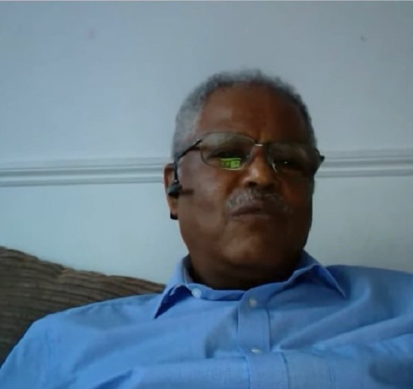 Andargachew Tsege