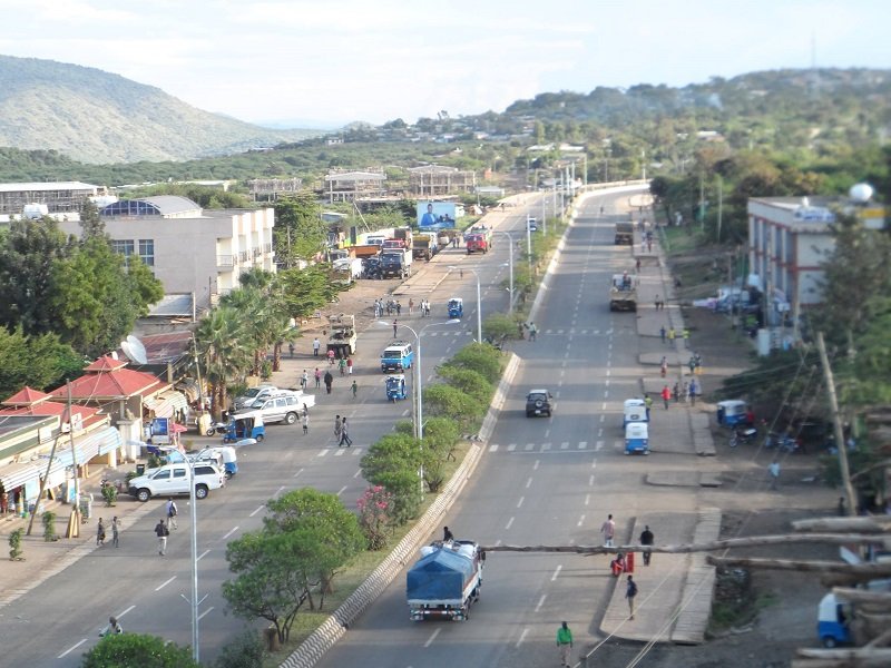 Arba Minch City _ Ethiopia