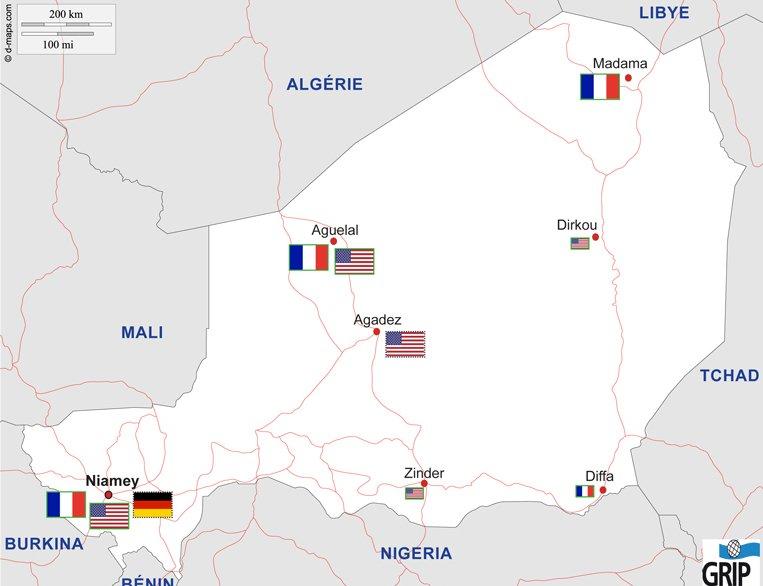 Au-delà de la crise nigérienne : vers un nouveau « grand jeu » sahélien ?