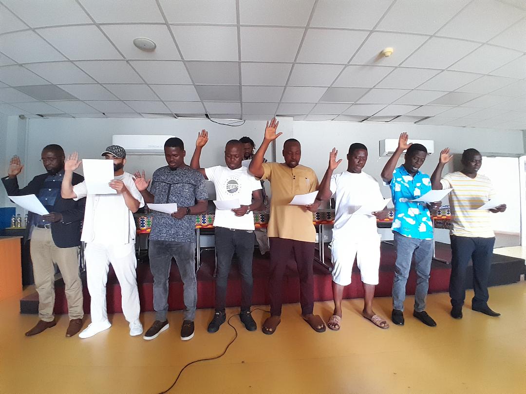 Carl Lokko élu au conseil d'administration du GHAMMAF