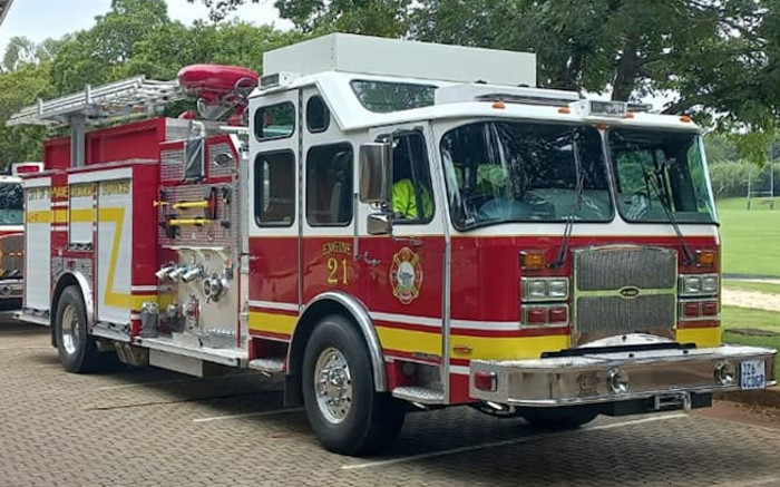 Cinq enfants meurent dans l'incendie d'une cabane à Pretoria et leurs mères sont arrêtées