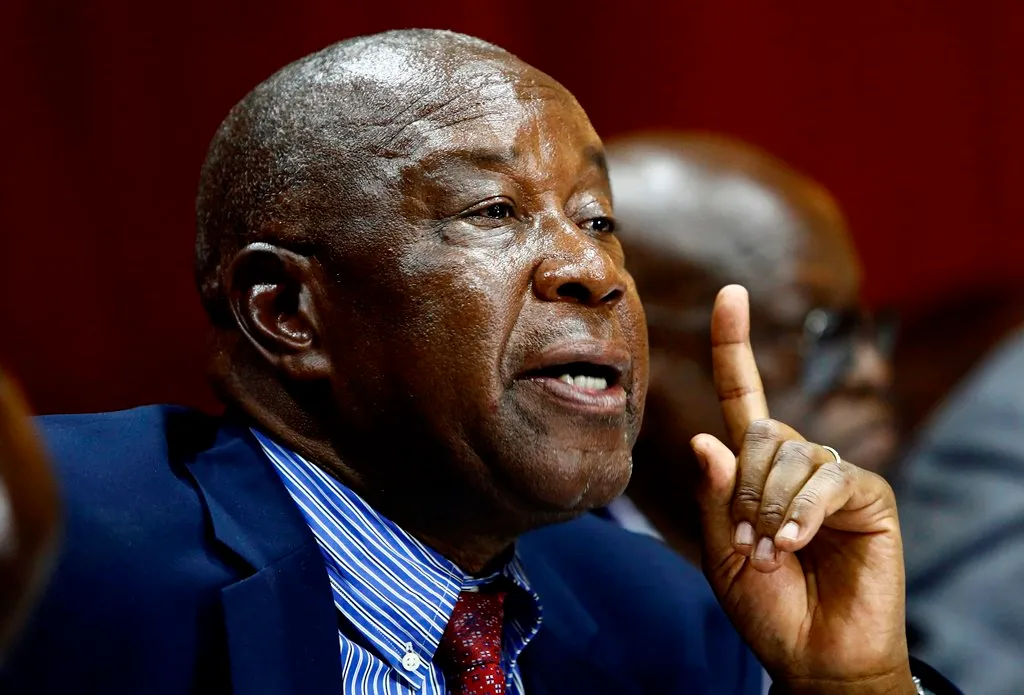 Fight us if you really want power – Zanu PF’s Mutsvangwa tells opposition parties; urges them to stop complaining on international fora