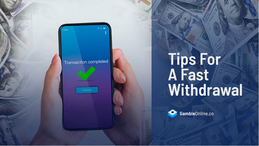 Tips For Fast Withdrawal In Online Casinos in Zimbabwe