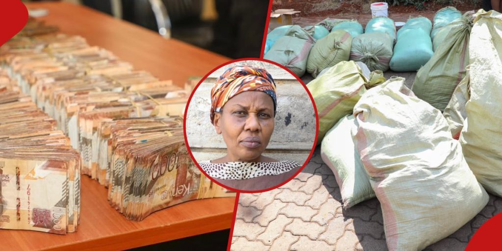 DCI répond avec effronterie à l'homme qui a protesté contre l'arrestation de Mathe wa Ngara : « Tupatane »