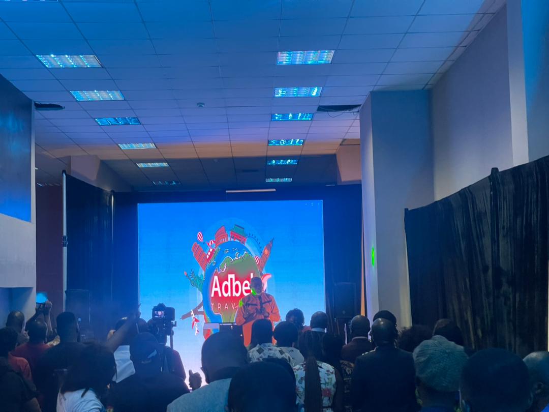 Des personnalités de premier plan assistent au lancement officiel d'Adbel travels