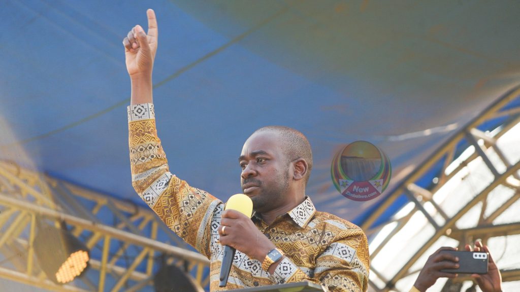 Zim Elections: We will not allow a repeat of 2018 – says Chamisa as he turns heat on ZEC, Mnangagwa