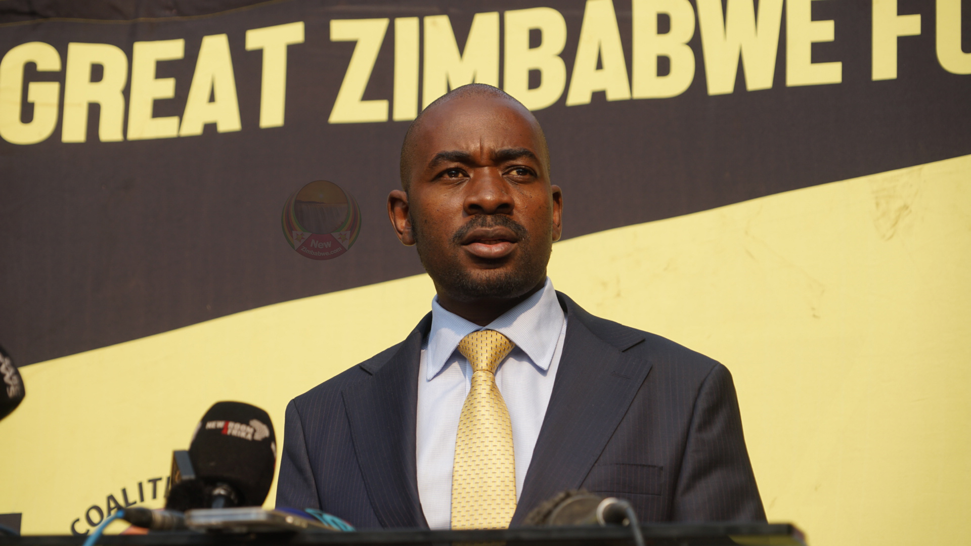 Zimbabwe elections: Opposition CCC demands rerun, says ZEC should be disbanded for failing “transparency and credibility test”