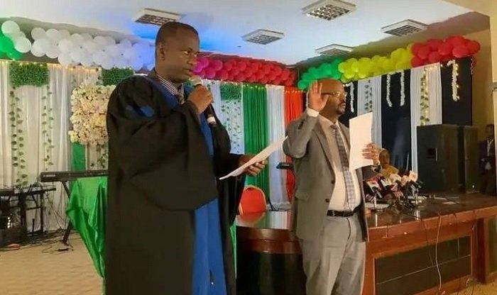 Endashaw Tassew _ Ethiopia new regional states