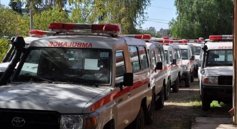 Ambulance Ethiopia