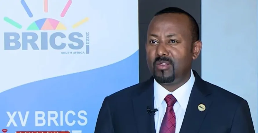 Les BRICS acceptent l’Éthiopie et cinq autres pays comme États membres