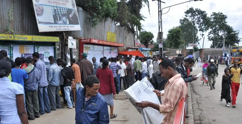 Capacité annuelle d’embauche du gouvernement seulement six pour cent