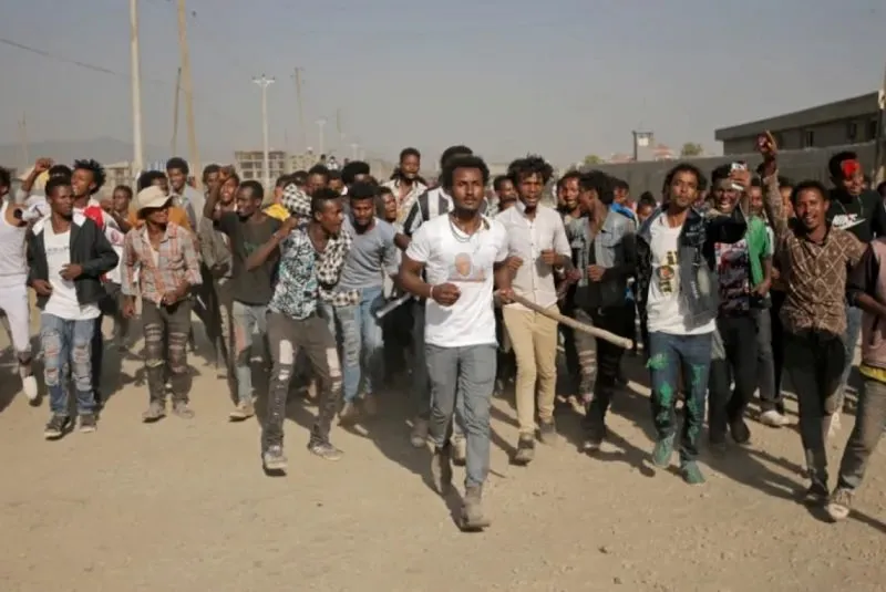 Ethnic Profiling _ Amhara Shegar city