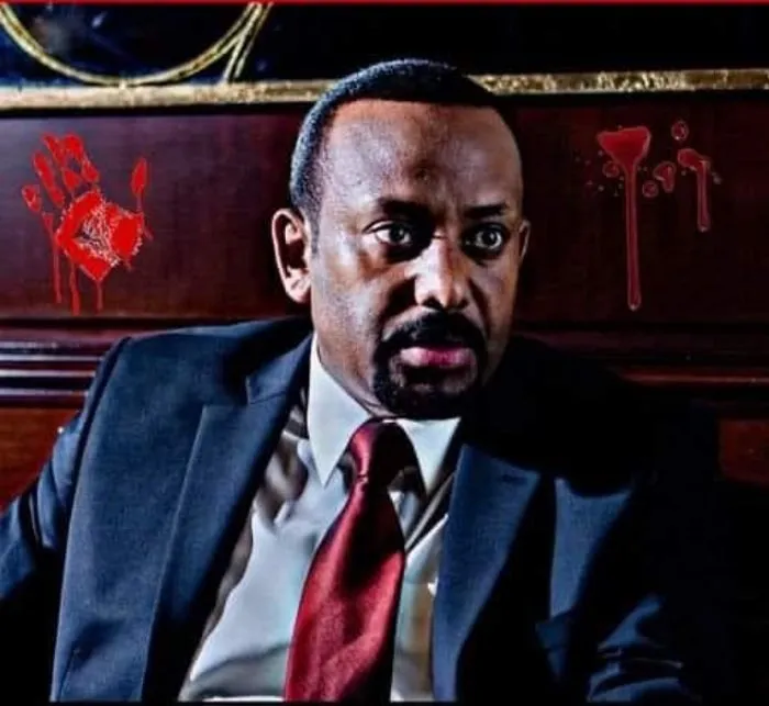 Abiy Ahmed Twisted Web
