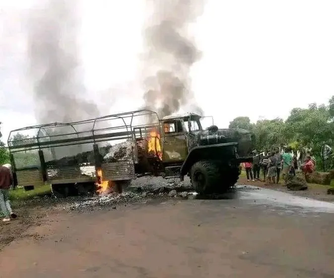 Ethiopia _ Defense Force _