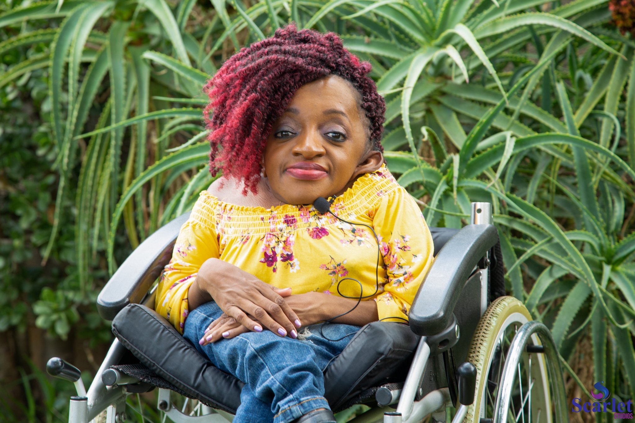 FEATURE: Meet Florence Mudzingwa the disability champion transforming lives
