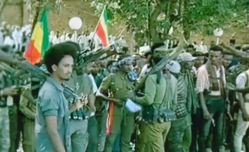 Le Nouveau Tutsi ? Génocide d'Amhara parrainé par l'État