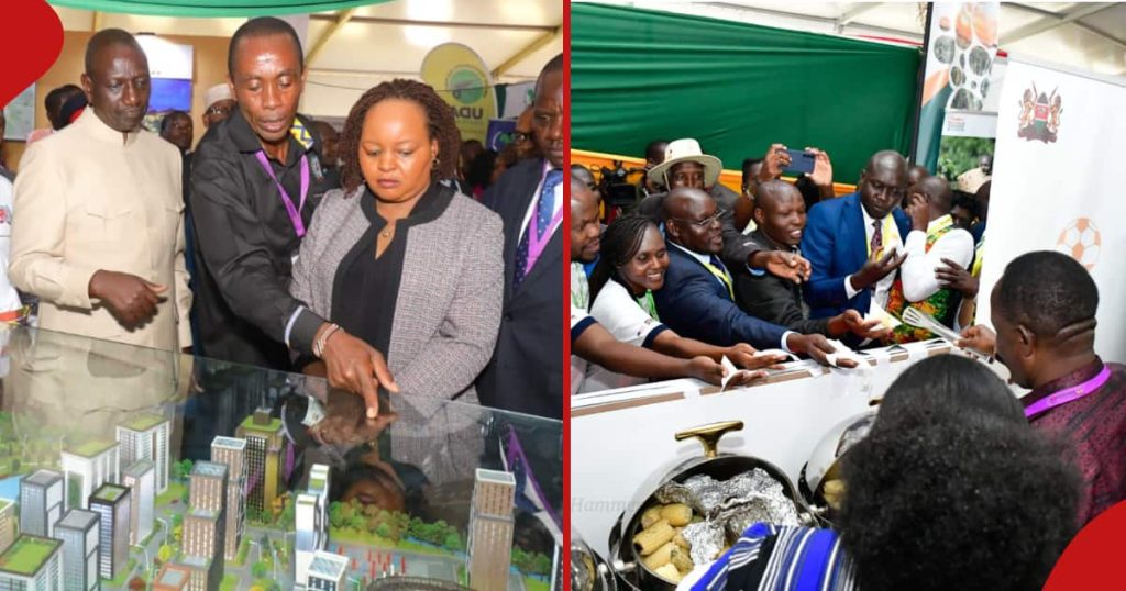 George Natembeya filmé en train de taquiner le comté de Kiambu lors de la conférence sur la décentralisation : « Huko ni Manyungu Tu »